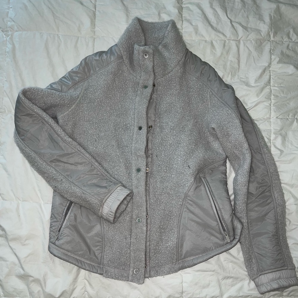 Lululemon Winter Wool Jacket